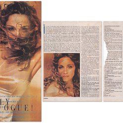 1998 - Unknown month - Galaxie - Unknown country - Totally Vogue