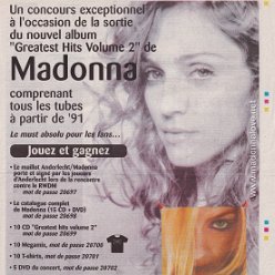 2001 - November - DH - France - GHV2 promo advertisement