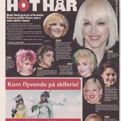 2006 - September - Ekstra Bladet - Denmark - Hot har