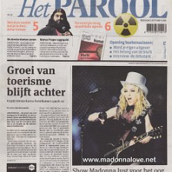 Parool - 3 September 2008 - Holland