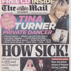 The Mail on Sunday - 19 October 2008 - UK