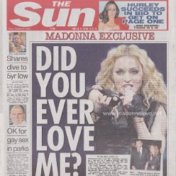 The Sun - 17 October 2008 - UK