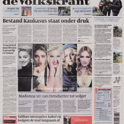 Volkskrant - 14 August 2008 - Holland
