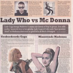 2012 - January - Spits - Holland - Lady Who vs Mc Donna