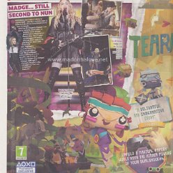 2015 - September - Metro - UK - Madge... still second to nun