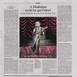 2015 - November - Ara - Spain - A Madonna no hi ha qui l'aturi