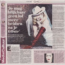 2019 - June - BD De Stem - Holland - Je mag blijkbaar geen lol meer hebben na je 60ste