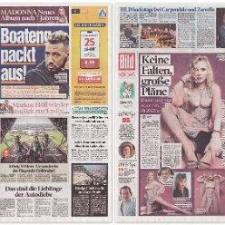 2025 - September - BILD - Keine falten grosse Plane - Germany