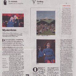 2026 - July - Volkskrant - Mysterieus - Holland