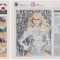 2026 - June - Welt am Sonntag Kompakt - Immer wieder ganz die Alte - Germany