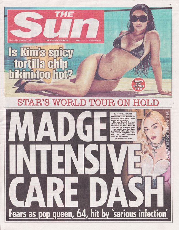 The Sun - 29 June 2023 - UK